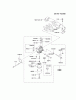 Kawasaki Motoren FA210V - AS02 bis FH641V - DS24 FH541V-DS38 - Kawasaki FH541V 4-Stroke Engine Spareparts CARBURETOR