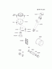 Kawasaki Motoren FA210V - AS02 bis FH641V - DS24 FH601V-AS07 - Kawasaki FH601V 4-Stroke Engine Spareparts LUBRICATION-EQUIPMENT