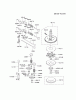 Kawasaki Motoren FA210V - AS02 bis FH641V - DS24 FH601V-BS17 - Kawasaki FH601V 4-Stroke Engine Spareparts VALVE/CAMSHAFT