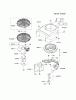 Kawasaki Motoren FA210V - AS02 bis FH641V - DS24 FH601V-AS19 - Kawasaki FH601V 4-Stroke Engine Spareparts COOLING-EQUIPMENT