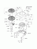 Kawasaki Motoren FA210V - AS02 bis FH641V - DS24 FH601V-BS20 - Kawasaki FH601V 4-Stroke Engine Spareparts COOLING-EQUIPMENT