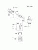 Kawasaki Motoren FA210V - AS02 bis FH641V - DS24 FH601V-AS17 - Kawasaki FH601V 4-Stroke Engine Spareparts PISTON/CRANKSHAFT