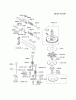 Kawasaki Motoren FA210V - AS02 bis FH641V - DS24 FH601V-AS01 - Kawasaki FH601V 4-Stroke Engine Spareparts VALVE/CAMSHAFT