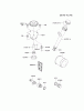 Kawasaki Motoren FA210V - AS02 bis FH641V - DS24 FH601V-BS05 - Kawasaki FH601V 4-Stroke Engine Spareparts LUBRICATION-EQUIPMENT