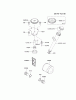 Kawasaki Motoren FA210V - AS02 bis FH641V - DS24 FH601V-CS01 - Kawasaki FH601V 4-Stroke Engine Spareparts LUBRICATION-EQUIPMENT