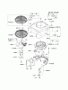 Kawasaki Motoren FA210V - AS02 bis FH641V - DS24 FH601V-BS12 - Kawasaki FH601V 4-Stroke Engine Spareparts COOLING-EQUIPMENT