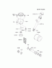 Kawasaki Motoren FA210V - AS02 bis FH641V - DS24 FH601V-BS12 - Kawasaki FH601V 4-Stroke Engine Spareparts LUBRICATION-EQUIPMENT