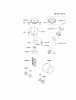 Kawasaki Motoren FA210V - AS02 bis FH641V - DS24 FH601V-CS13 - Kawasaki FH601V 4-Stroke Engine Spareparts LUBRICATION-EQUIPMENT