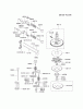 Kawasaki Motoren FA210V - AS02 bis FH641V - DS24 FH601V-CS13 - Kawasaki FH601V 4-Stroke Engine Spareparts VALVE/CAMSHAFT