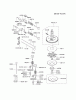 Kawasaki Motoren FA210V - AS02 bis FH641V - DS24 FH601V-BS08 - Kawasaki FH601V 4-Stroke Engine Spareparts VALVE/CAMSHAFT