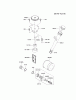 Kawasaki Motoren FA210V - AS02 bis FH641V - DS24 FH601V-DS18 - Kawasaki FH601V 4-Stroke Engine Spareparts LUBRICATION-EQUIPMENT