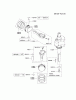 Kawasaki Motoren FA210V - AS02 bis FH641V - DS24 FH601V-DS27 - Kawasaki FH601V 4-Stroke Engine Spareparts PISTON/CRANKSHAFT