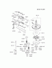 Kawasaki Motoren FH641V - DS25 bis FS481V - BS13 FH680V-ES06 - Kawasaki FH680V 4-Stroke Engine Spareparts VALVE/CAMSHAFT