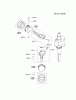 Kawasaki Motoren FH641V - DS25 bis FS481V - BS13 FH721V-FS27 - Kawasaki FH721V 4-Stroke Engine Spareparts PISTON/CRANKSHAFT