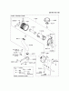 Kawasaki Motoren FA210V - AS02 bis FH641V - DS24 FH601V-ES26 - Kawasaki FH601V 4-Stroke Engine Spareparts AIR-FILTER/MUFFLER