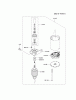 Kawasaki Motoren FA210V - AS02 bis FH641V - DS24 FH580V-FS28 - Kawasaki FH580V 4-Stroke Engine Spareparts STARTER