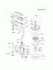 Kawasaki Motoren FA210V - AS02 bis FH641V - DS24 FH601V-AS19 - Kawasaki FH601V 4-Stroke Engine Spareparts VALVE/CAMSHAFT