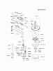 Kawasaki Motoren FA210V - AS02 bis FH641V - DS24 FH601V-ES11 - Kawasaki FH601V 4-Stroke Engine Spareparts VALVE/CAMSHAFT