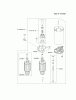 Kawasaki Motoren FH641V - DS25 bis FS481V - BS13 FH680V-DS21 - Kawasaki FH680V 4-Stroke Engine Spareparts STARTER(~FH680-C00797)