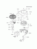 Kawasaki Motoren FA210V - AS02 bis FH641V - DS24 FH601V-ES29 - Kawasaki FH601V 4-Stroke Engine Spareparts COOLING-EQUIPMENT