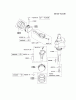 Kawasaki Motoren FA210V - AS02 bis FH641V - DS24 FH601V-GS09 - Kawasaki FH601V 4-Stroke Engine Spareparts PISTON/CRANKSHAFT