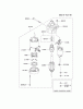 Kawasaki Motoren FA210V - AS02 bis FH641V - DS24 FH601V-FS21 - Kawasaki FH601V 4-Stroke Engine Spareparts STARTER