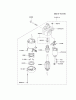 Kawasaki Motoren FA210V - AS02 bis FH641V - DS24 FH601V-HS11 - Kawasaki FH601V 4-Stroke Engine Spareparts STARTER