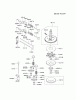 Kawasaki Motoren FH641V - DS25 bis FS481V - BS13 FH721V-DS12 - Kawasaki FH721V 4-Stroke Engine Spareparts VALVE/CAMSHAFT