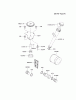 Kawasaki Motoren FA210V - AS02 bis FH641V - DS24 FH641V-DS06 - Kawasaki FH641V 4-Stroke Engine Spareparts LUBRICATION-EQUIPMENT