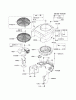 Kawasaki Motoren FA210V - AS02 bis FH641V - DS24 FH641V-CS08 - Kawasaki FH641V 4-Stroke Engine Spareparts COOLING-EQUIPMENT