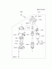 Kawasaki Motoren FA210V - AS02 bis FH641V - DS24 FH601V-BS11 - Kawasaki FH601V 4-Stroke Engine Spareparts STARTER