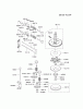 Kawasaki Motoren FA210V - AS02 bis FH641V - DS24 FH641V-BS10 - Kawasaki FH641V 4-Stroke Engine Spareparts VALVE/CAMSHAFT