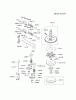 Kawasaki Motoren FA210V - AS02 bis FH641V - DS24 FH641V-AS12 - Kawasaki FH641V 4-Stroke Engine Spareparts VALVE/CAMSHAFT