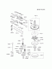 Kawasaki Motoren FA210V - AS02 bis FH641V - DS24 FH641V-BS13 - Kawasaki FH641V 4-Stroke Engine Spareparts VALVE/CAMSHAFT