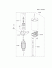 Kawasaki Motoren FA210V - AS02 bis FH641V - DS24 FH641V-DS17 - Kawasaki FH641V 4-Stroke Engine Spareparts STARTER