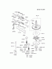 Kawasaki Motoren FA210V - AS02 bis FH641V - DS24 FH641V-BS20 - Kawasaki FH641V 4-Stroke Engine Spareparts VALVE/CAMSHAFT