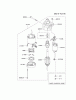 Kawasaki Motoren FA210V - AS02 bis FH641V - DS24 FH641V-AS27 - Kawasaki FH641V 4-Stroke Engine Spareparts STARTER