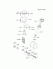 Kawasaki Motoren FH641V - DS25 bis FS481V - BS13 FH680V-BS26 - Kawasaki FH680V 4-Stroke Engine Spareparts LUBRICATION-EQUIPMENT