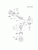 Kawasaki Motoren FA210V - AS02 bis FH641V - DS24 FH641V-BS31 - Kawasaki FH641V 4-Stroke Engine Spareparts PISTON/CRANKSHAFT