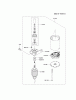 Kawasaki Motoren FA210V - AS02 bis FH641V - DS24 FH580V-CW04 - Kawasaki FH580V 4-Stroke Engine Spareparts STARTER(FH580-B86001~)