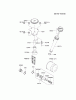 Kawasaki Motoren FA210V - AS02 bis FH641V - DS24 FH641V-CS29 - Kawasaki FH641V 4-Stroke Engine Spareparts LUBRICATION-EQUIPMENT