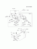 Kawasaki Motoren FH641V - DS25 bis FS481V - BS13 FH641V-FS10 - Kawasaki FH641V 4-Stroke Engine Spareparts CONTROL-EQUIPMENT