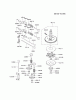 Kawasaki Motoren FH641V - DS25 bis FS481V - BS13 FH680V-DS25 - Kawasaki FH680V 4-Stroke Engine Spareparts VALVE/CAMSHAFT