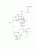 Kawasaki Motoren FH641V - DS25 bis FS481V - BS13 FH641V-ES17 - Kawasaki FH641V 4-Stroke Engine Spareparts CONTROL-EQUIPMENT