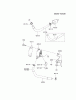 Kawasaki Motoren FA210V - AS02 bis FH641V - DS24 FH641V-DS17 - Kawasaki FH641V 4-Stroke Engine Spareparts FUEL-TANK/FUEL-VALVE