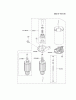 Kawasaki Motoren FH641V - DS25 bis FS481V - BS13 FH680V-DS25 - Kawasaki FH680V 4-Stroke Engine Spareparts STARTER