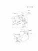 Kawasaki Motoren FH641V - DS25 bis FS481V - BS13 FH641V-ES15 - Kawasaki FH641V 4-Stroke Engine Spareparts CONTROL-EQUIPMENT