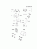 Kawasaki Motoren FH641V - DS25 bis FS481V - BS13 FH680V-BS19 - Kawasaki FH680V 4-Stroke Engine Spareparts LUBRICATION-EQUIPMENT