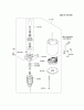 Kawasaki Motoren FH641V - DS25 bis FS481V - BS13 FH680V-BS39 - Kawasaki FH680V 4-Stroke Engine Spareparts STARTER(FH680-C00798~)