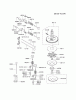 Kawasaki Motoren FH641V - DS25 bis FS481V - BS13 FH680V-AS13 - Kawasaki FH680V 4-Stroke Engine Spareparts VALVE/CAMSHAFT